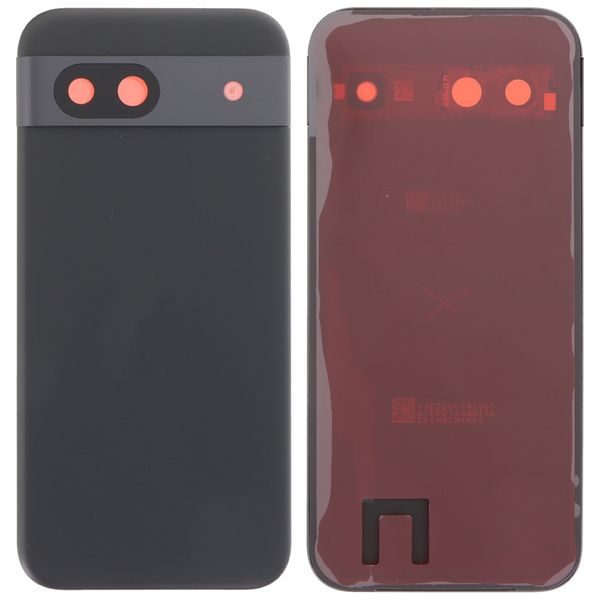 Google Pixel 8a Rear Battery Cover (Obsidian)