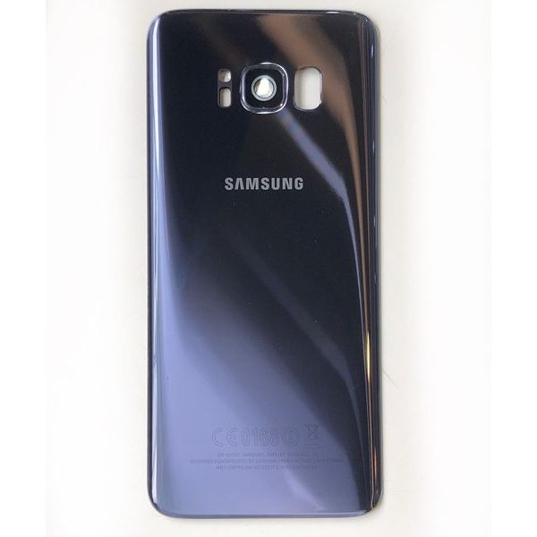 Samsung Galaxy S8 zadní kryt baterie originální fialový orchid grey G950F Použitý