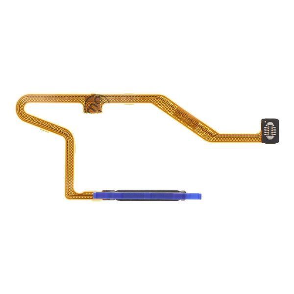 Xiaomi Poco X5 Pro/Redmi Note 12 Pro 5G/Redmi Note 12 Pro+ 5G Fingerprint Scanner Flex (Black)