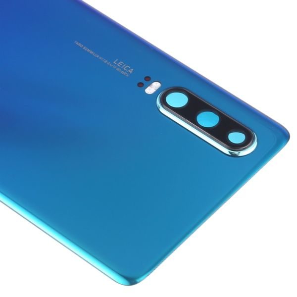 Huawei P30 zadní kryt baterie Twilight včetně krytky čočky fotoaparátu