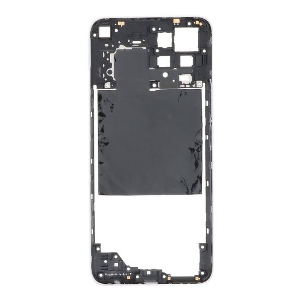 Realme 8 Middle Frame Silver