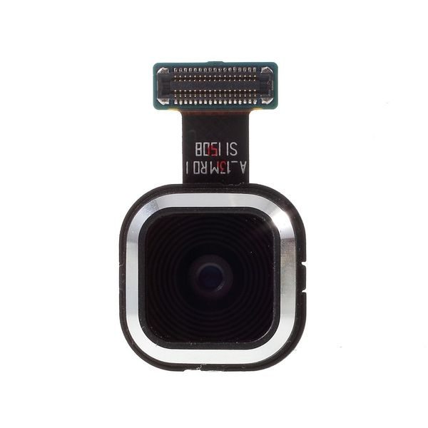 Samsung Galaxy A5 2015 zadní hlavní kamera modul fotoaparátu A500F rámeček černý