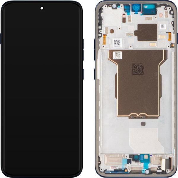 Motorola Edge 70 Pro originálny LCD displej s dotykovým sklom (Service Pack) Pantone Titan