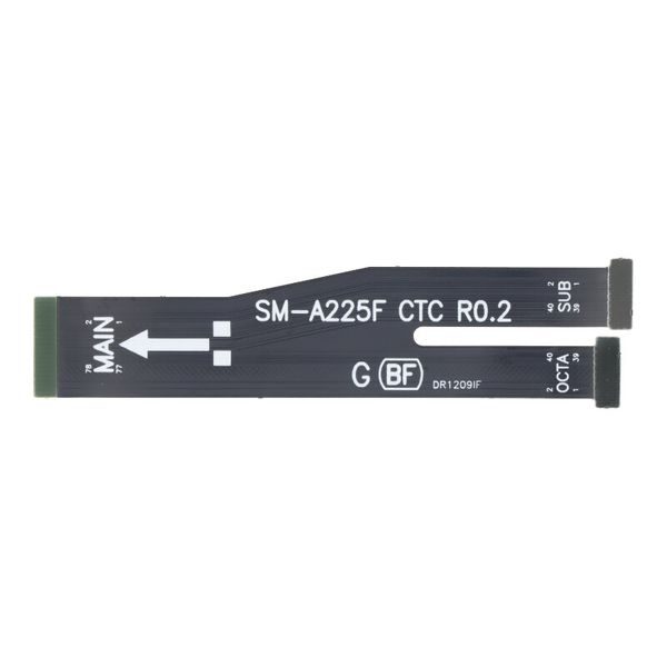 amsung Galaxy A22 4G USB LCD propojovací flex kabel na základní desku A225