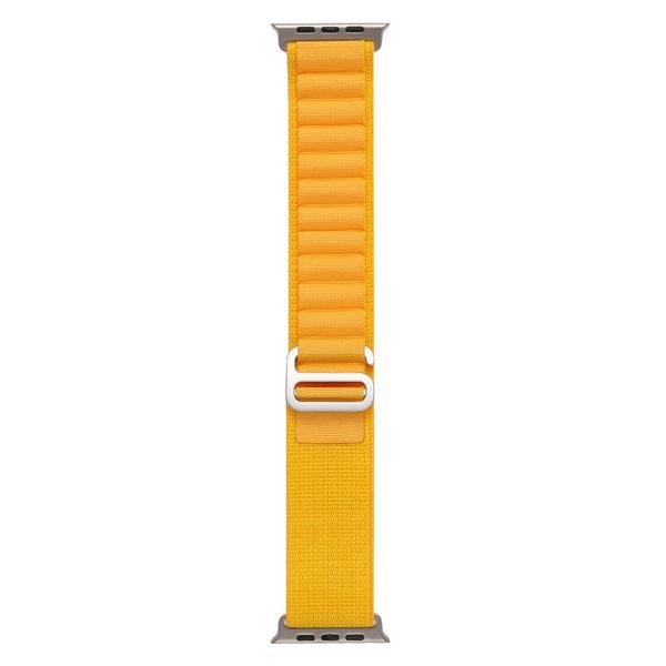 Replacement Strap for Apple Watch Ultra 2 / Ultra 49mm - Yellow
