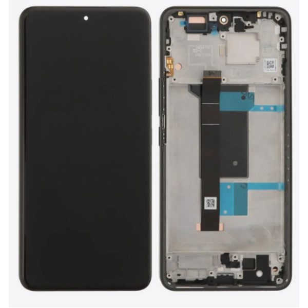 Xiaomi Redmi Note 15 Pro 4G originálny LCD displej a dotykové sklo (Service Pack) Glacier Blue