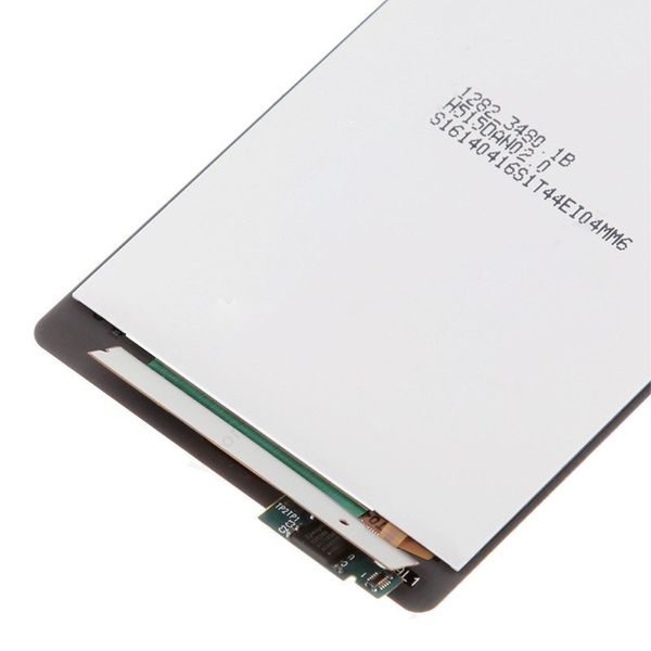 Sony Xperia Z3 LCD displej bílý + dotykové sklo komplet D6603