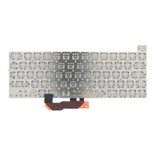Czech Keyboard for MacBook Pro Retina 13.3" A2251