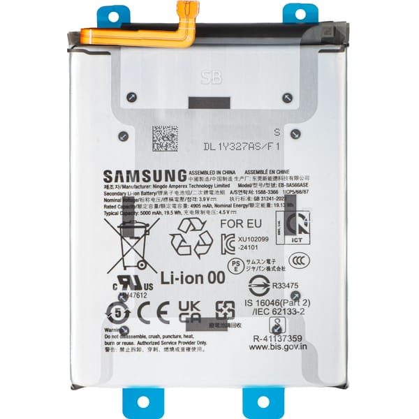 Batéria EB-BA566ASE Samsung Galaxy A56 A566 / A36 A366 originálna (Service Pack)