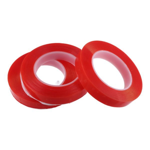 Oboustranná lepící páska 3M černá 50m x 20mm kotouč