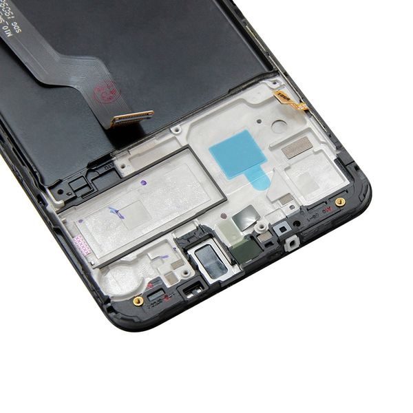 Samsung Galaxy A10 LCD Display Touch Screen Glass A105 (Including Frame)