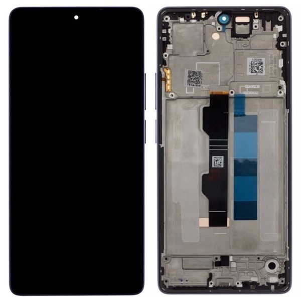 Xiaomi Redmi Note 14S LCD displej dotykové sklo originálne (Service Pack) Black
