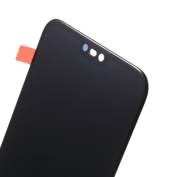 Huawei P20 lite LCD displej dotykové sklo černé