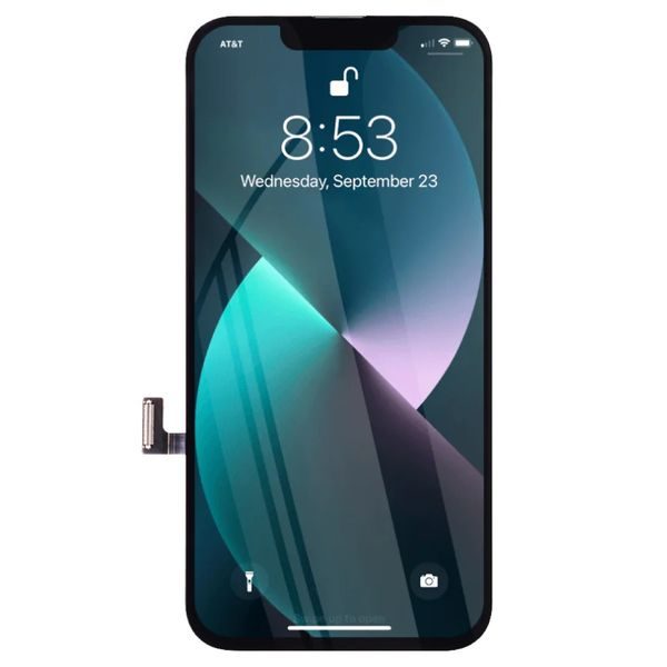 iPhone 13 LCD displej dotykové sklo (REPART SOFT OLED)