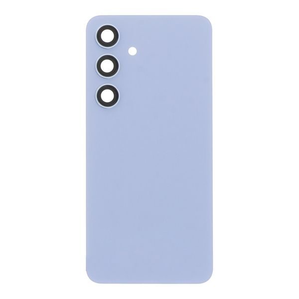 Zadní kryt baterie pro Samsung Galaxy S24 S921 modrý (Sapphire Blue)