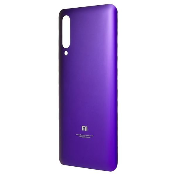 Xiaomi Mi 9 zadní kryt baterie fialový