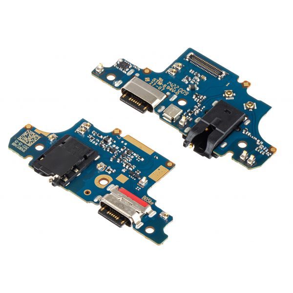 Motorola Moto G82 nabíjecí konektor usb flex mikrofon originální (Service Pack)