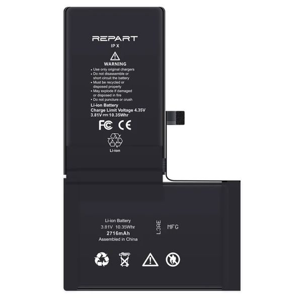 Batérie REPART pre iPhone X