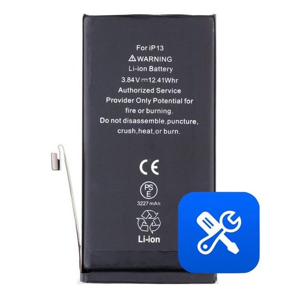 Baterie pro iPhone 13 (Diagnostic)