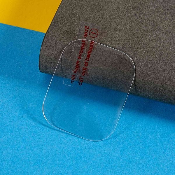 Ochranné tvrzené sklo 2,5D pro Apple Watch Ultra 2 / Ultra 49mm (2 kusy)