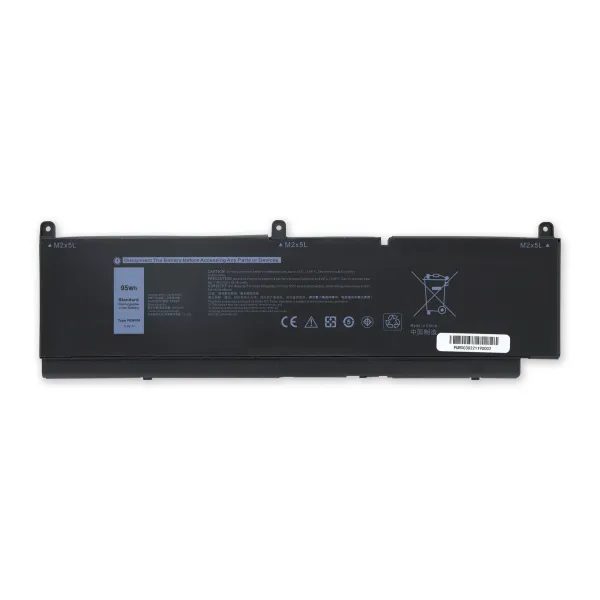 PKWVM Battery for Dell Precision 7550, 7560, 7750 and 7760 Laptops