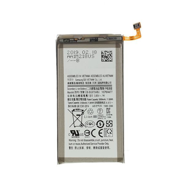 Battery EB-BG975ABU for Samsung Galaxy S10 Plus G975