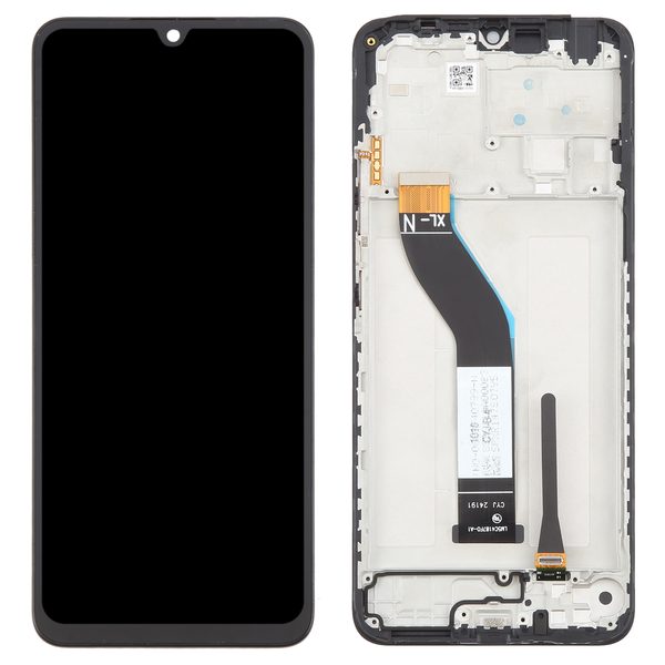 Xiaomi Redmi 14C / Poco C75 LCD displej dotykové sklo (vrátane rámčeka)