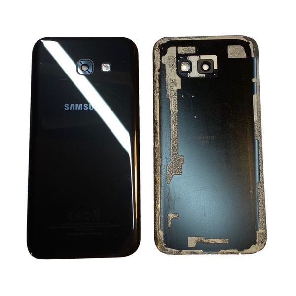 Samsung Galaxy A5 2017 zadní kryt baterie originální černý A520F Zánovní