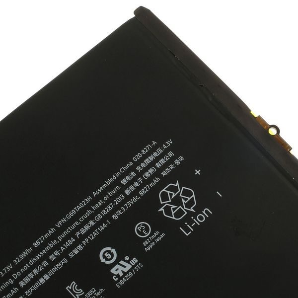 Apple iPad Air Baterie