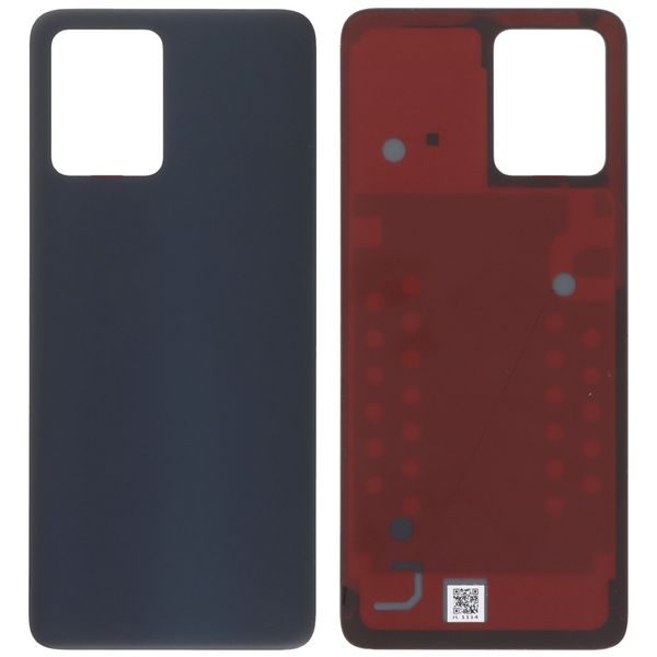 Motorola Moto G54 Battery Cover (Black)