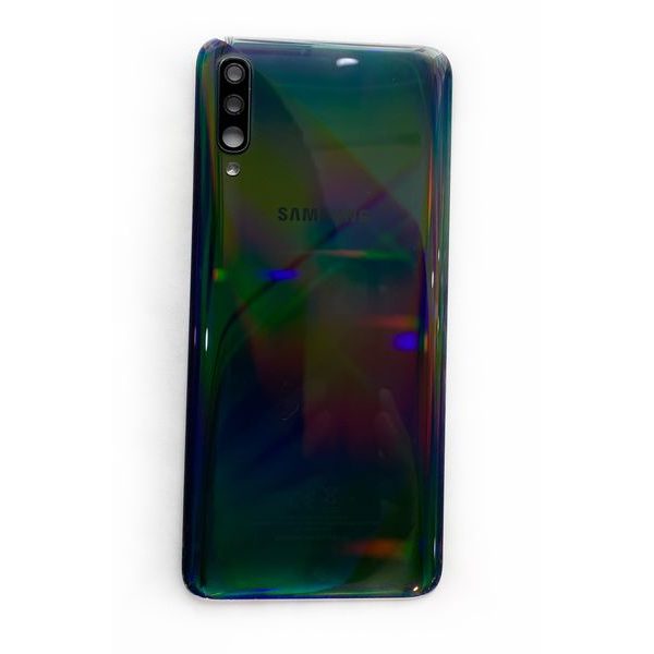 Samsung Galaxy A70 zadní kryt baterie černý A705 (použitý)