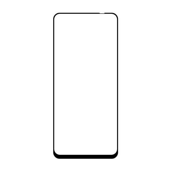 Xiaomi Redmi 10 Pro ochranné tvrzené sklo na displej 2,5D černé