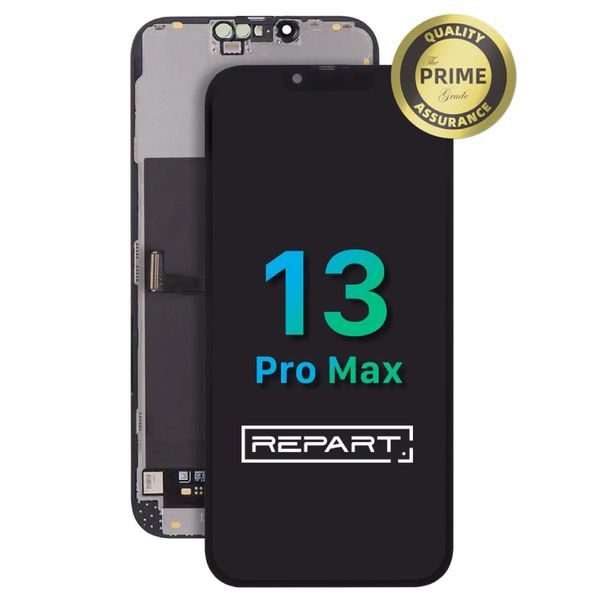 iPhone 13 Pro Max LCD Display Touch Glass (120Hz SOFT OLED)