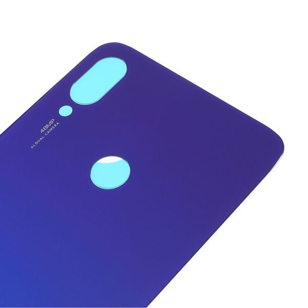 Xiaomi Redmi Note 7 zadní kryt baterie modrý