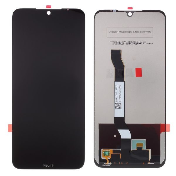 Xiaomi Redmi Note 8T LCD displej dotykové sklo komplet přední panel