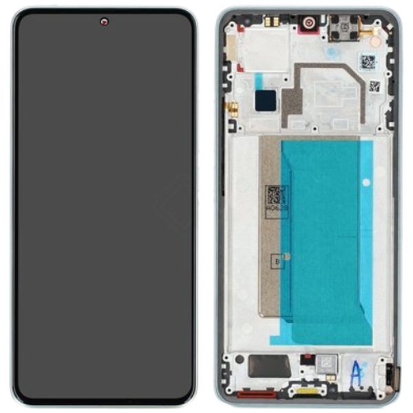 Xiaomi 13T / 13T Pro LCD Display Touch Glass Original (Service Pack) Green