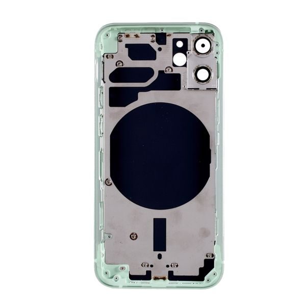 Apple iPhone 12 mini zadní kryt baterie zelený včetně rámečku A2399