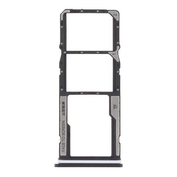 Xiaomi Redmi A2 šuplík SIM karty slot (černý)