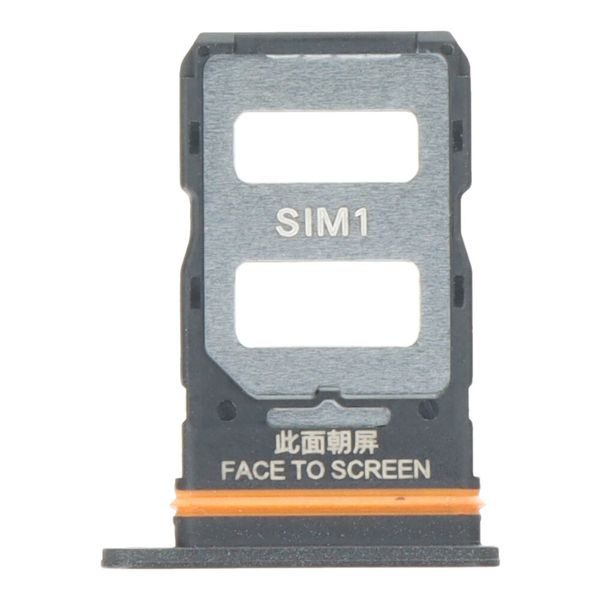 Xiaomi Redmi Note 12 Pro 5G šuplík SIM karty slot