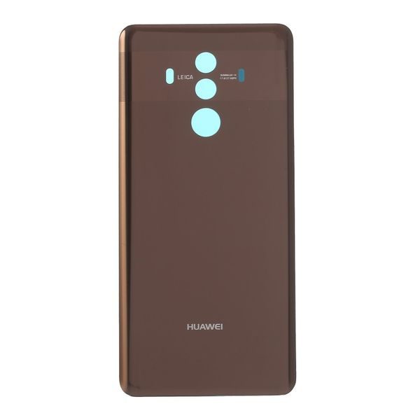 Huawei Mate 10 PRO zadní kryt baterie Moca gold hnědý