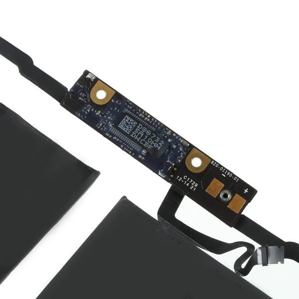 Baterie A1820 pro Macbook Pro 15" A1707 Retina (2016-2017)