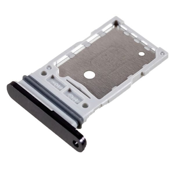 Samsung Galaxy S23 Ultra S918 SIM Card Slot Tray (Black)