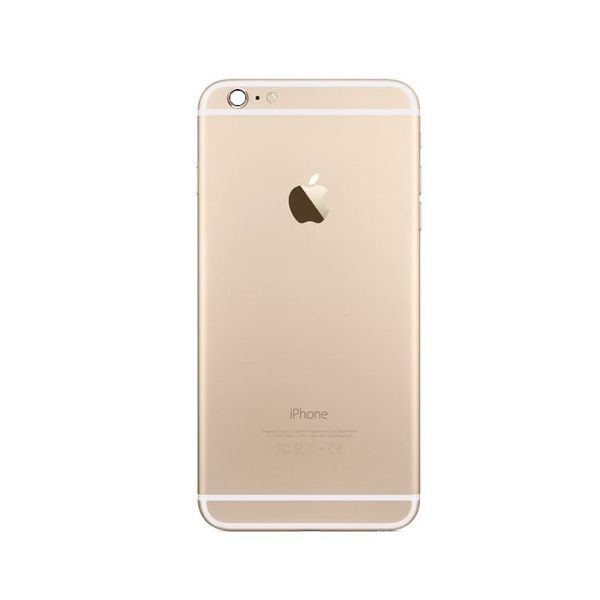 Apple iPhone 6 plus zadní kryt baterie zlatý champagne