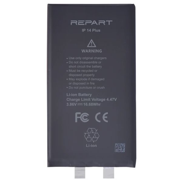 REPART Battery Cell for iPhone 14 Plus
