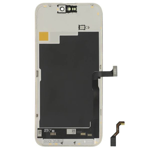 LCD displej iPhone 15 Pro Max + dotykové sklo (120 Hz FHD SOFT-OLED REPART ULTRA)