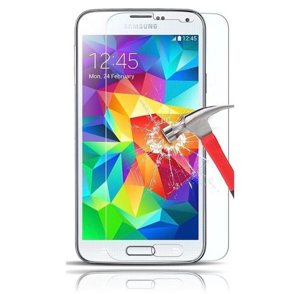 Samsung Galaxy S5 Ochranné tvrzené sklo 2,5D G900F