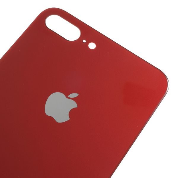 Apple iPhone 8 Plus zadní kryt baterie RED červený