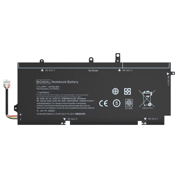 BG06XL Battery for HP EliteBook 1040 G3 Laptops
