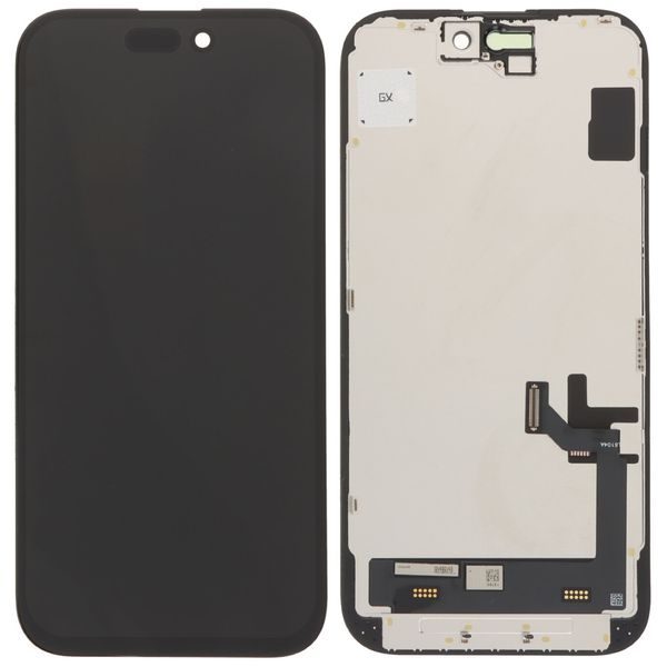 iPhone 15 LCD Display Touchscreen Glass (GXYK Incell)
