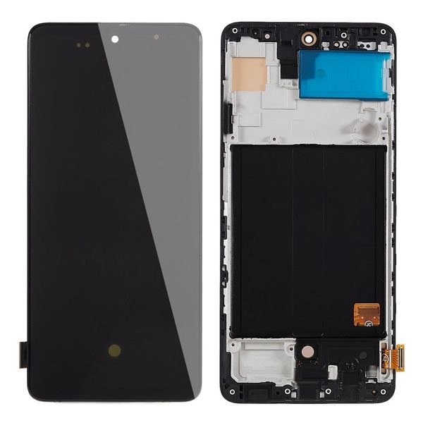 LCD Touch Screen Display for Samsung Galaxy A51 A515 (OLED including Frame)
